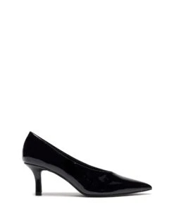 Jordyn Pump Black Patent