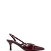 Juicy Slingback Pump Cherry Patent 1 Juicy Slingback Pump Cherry Patent -THERAPY SHOES JUICY CHERRY PATENT PU SIDE