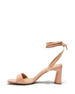Kameron Nude *FINAL SALE* -THERAPY SHOES KAMERON NUDE SIDE 2