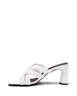 Kawaii White *FINAL SALE* -THERAPY SHOES KAWAII WHITE SIDE 2