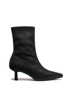 Keeley Ankle Boot Black