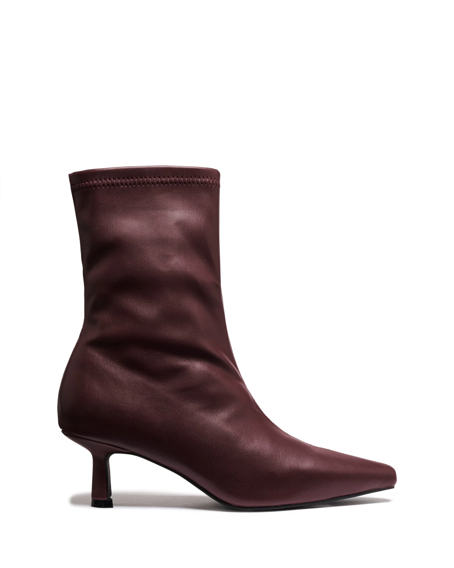 Keeley Ankle Boot Bordeaux 3 Keeley Ankle Boot Bordeaux