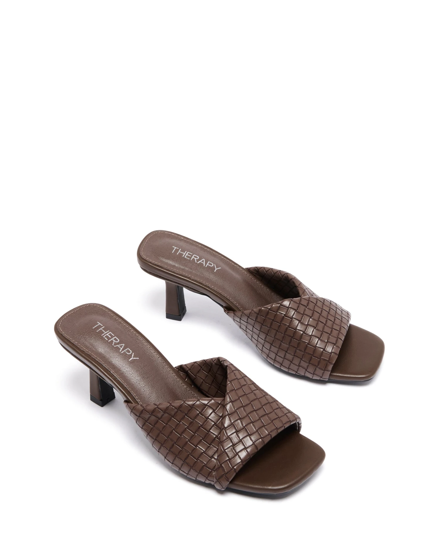 Kennedy Heel Chocolate 4 Kennedy Heel Chocolate - Image 2