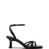 Kenzie Black Patent *FINAL SALE* 1 Kenzie Black Patent *FINAL SALE* -THERAPY SHOES KENZIE BLACK PATENT PU SIDE