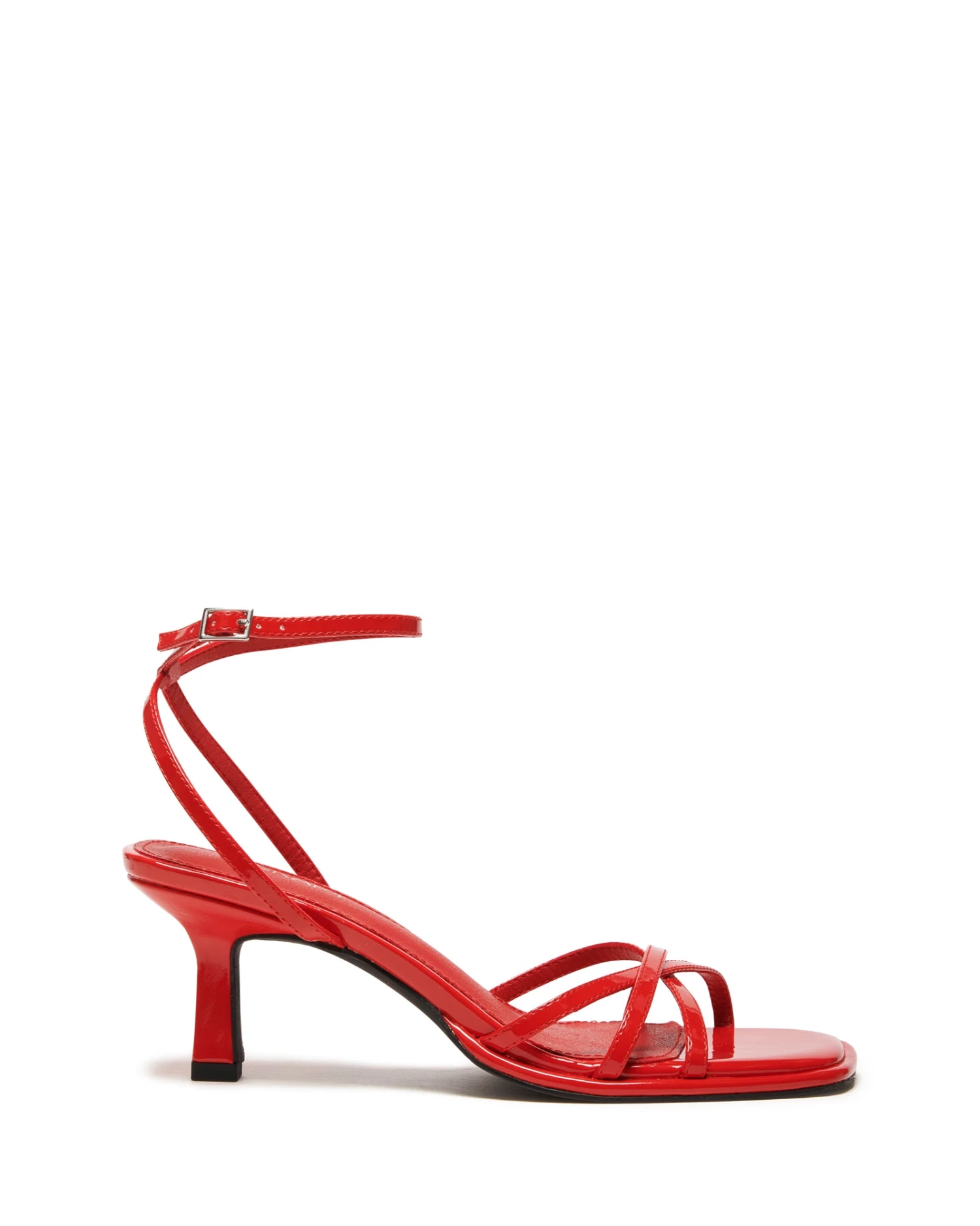 Kenzie Heel Red Patent 4 Kenzie Heel Red Patent - Image 2