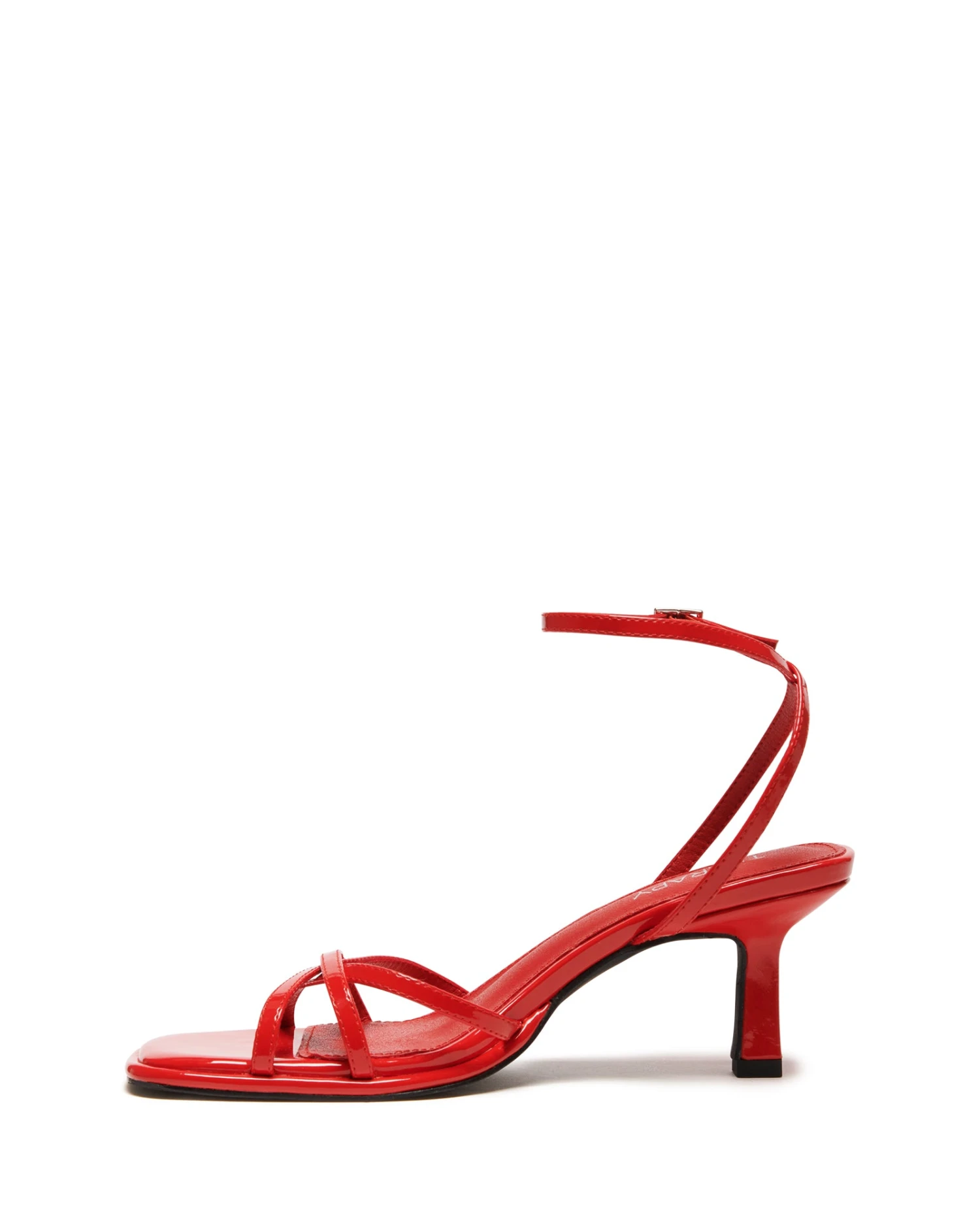 Kenzie Heel Red Patent 6 Kenzie Heel Red Patent - Image 4