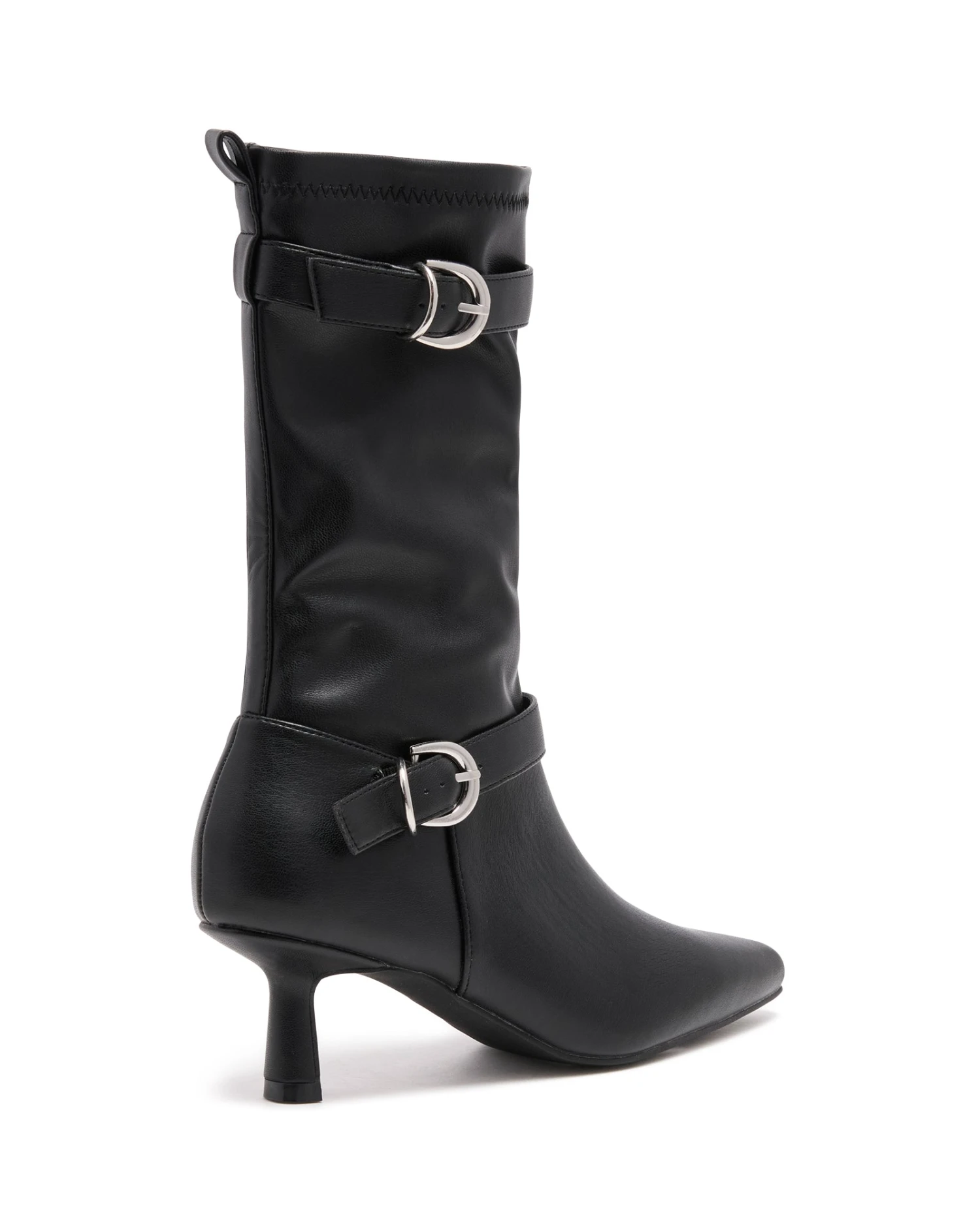 Kimme Ankle Boot Black 5 Kimme Ankle Boot Black - Image 3