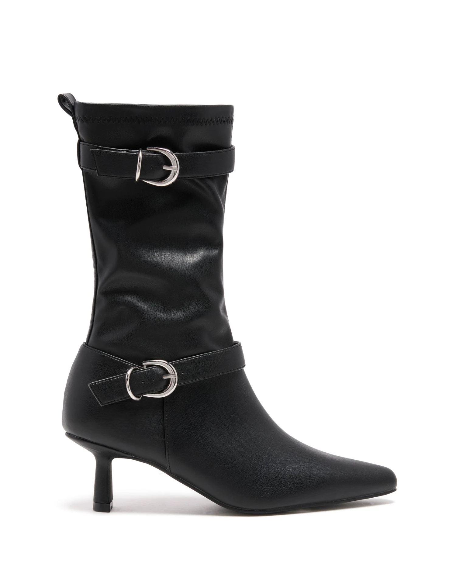 Kimme Ankle Boot Black 3 Kimme Ankle Boot Black