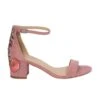 Kismet Dusty Rose *FINAL SALE* 2 Kismet Dusty Rose *FINAL SALE* -THERAPY SHOES KISMET SOLE 1022 DUSTY ROSE SIDE