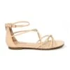 Krome Nude *FINAL SALE* 1 Krome Nude *FINAL SALE* -THERAPY SHOES KROME SOLE 1114 NUDE PU SIDE
