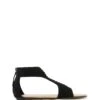 La Boca Sandal Black *FINAL SALE* -THERAPY SHOES LABOCA BLACK SIDE