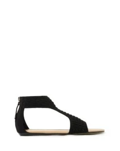 La Boca Sandal Black *FINAL SALE*