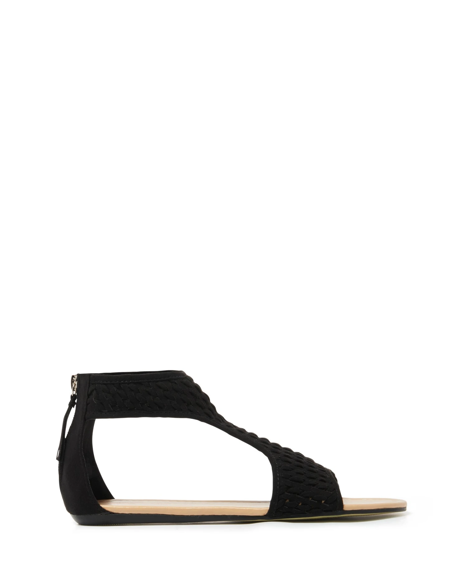 La Boca Sandal Black *FINAL SALE* 3 La Boca Sandal Black *FINAL SALE*