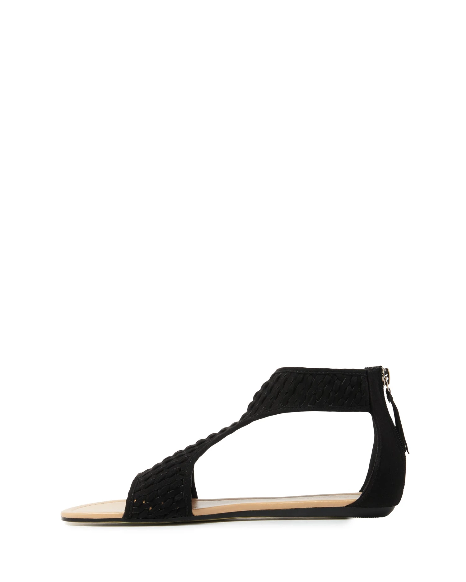 La Boca Sandal Black *FINAL SALE* 6 La Boca Sandal Black *FINAL SALE* - Image 4