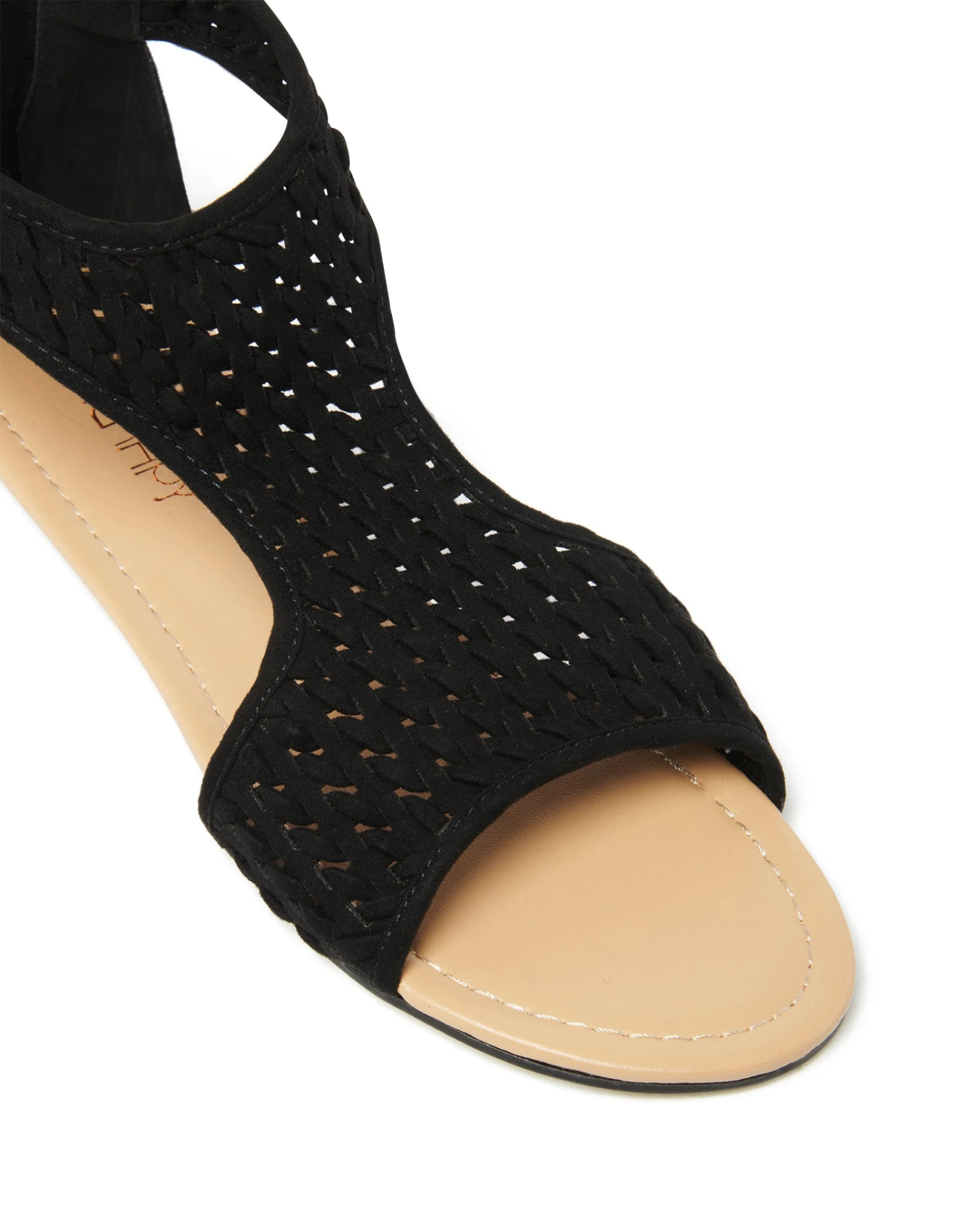 La Boca Sandal Black *FINAL SALE* 4 La Boca Sandal Black *FINAL SALE* - Image 2