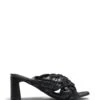 Laceyy Black *FINAL SALE* 2 Laceyy Black *FINAL SALE* -THERAPY SHOES LACEY BLACK SIDE