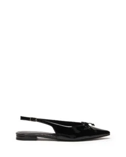 Lavin Flat Point Black Patent