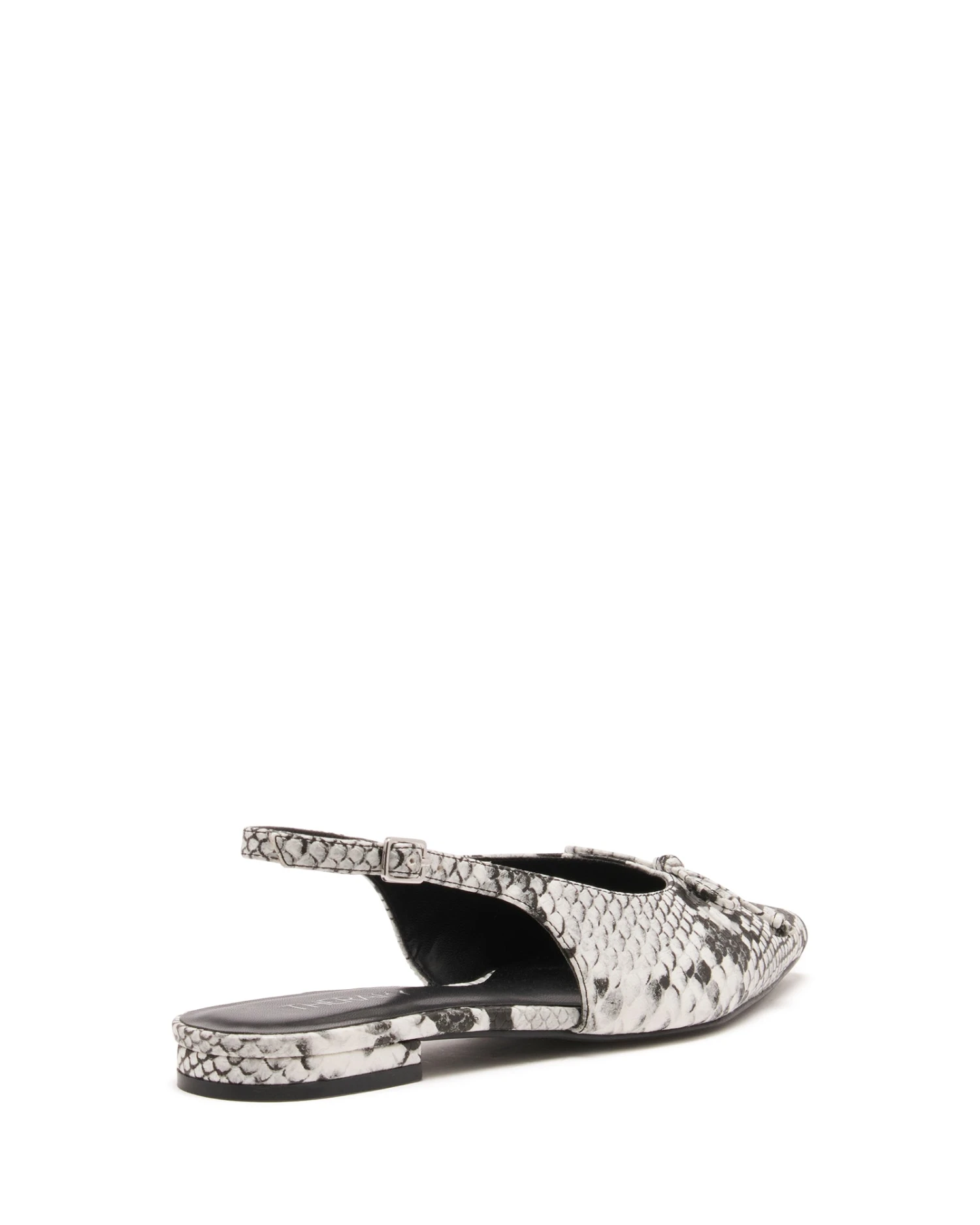 Lavin Flat Point Black/White Snake 5 Lavin Flat Point Black/White Snake - Image 3