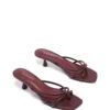 Layney Heel Bordeaux 2 Layney Heel Bordeaux -THERAPY SHOES LAYNEY BORDEAUXSMOOTHPU TOEANGLE