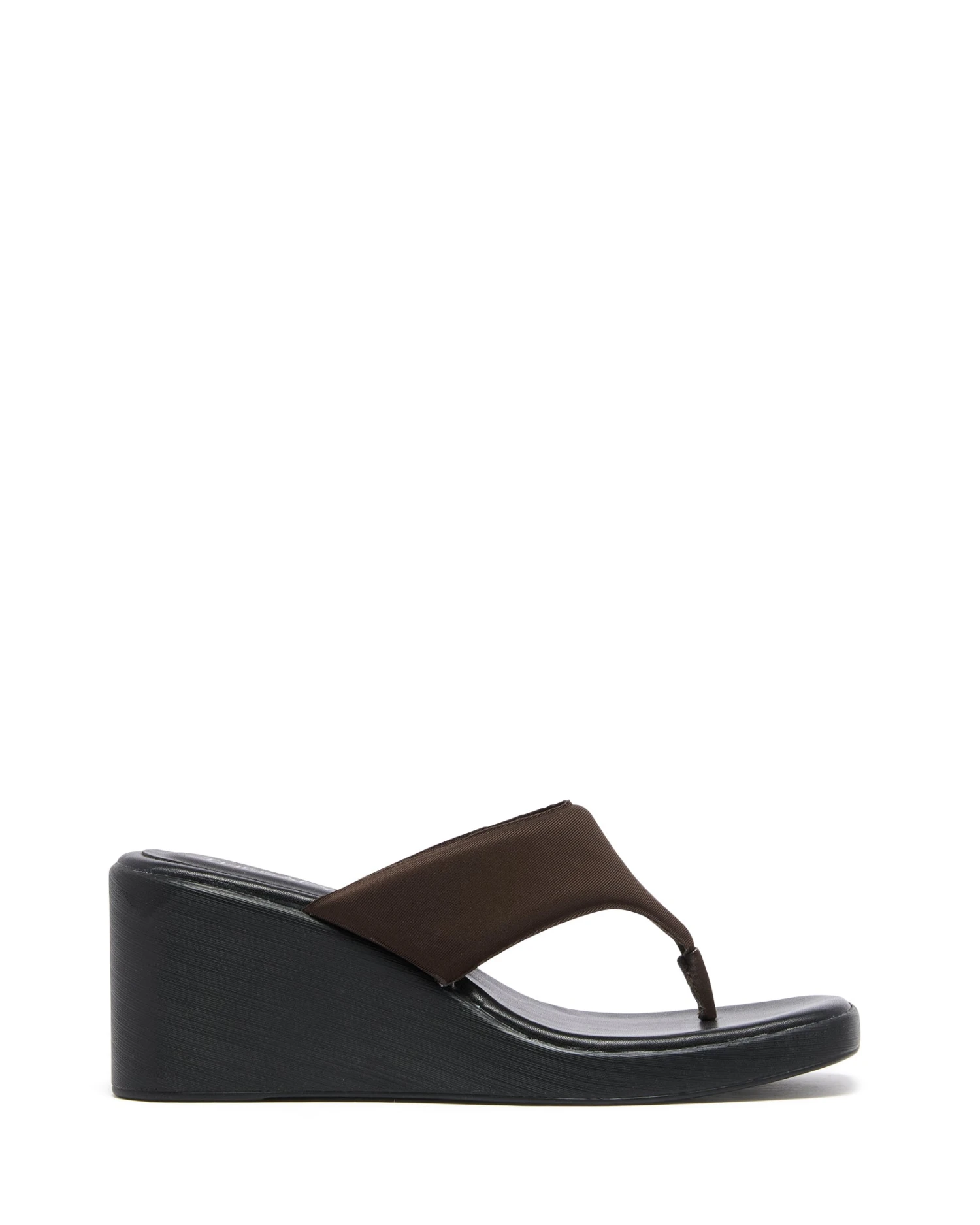 Lem Wedge Chocolate Lycra 3 Lem Wedge Chocolate Lycra