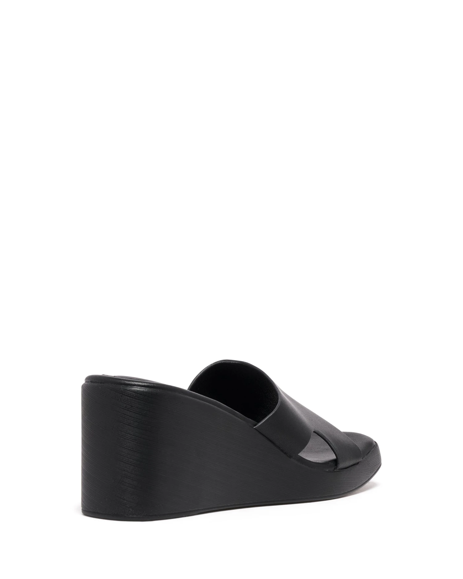 Llola Wedge Heel Black 5 Llola Wedge Heel Black - Image 3