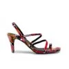Minx Snake Multi *FINAL SALE* 1 Minx Snake Multi *FINAL SALE* -THERAPY SHOES MINX SOLE9089 SNAKEMULTI SIDE