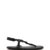 Mount Sandal Black Rope 2 Mount Sandal Black Rope -THERAPY SHOES MOUNT BLACK ROPE SIDE