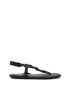 Mount Sandal Black Rope