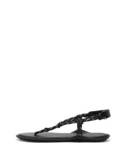Mount Sandal Black Rope -THERAPY SHOES MOUNT BLACK ROPE SIDE2