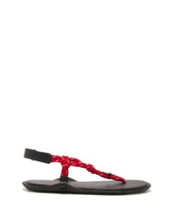 Mount Sandal Red Rope