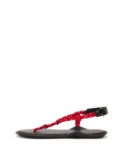 Mount Sandal Red Rope -THERAPY SHOES MOUNT RED ROPE SIDE2