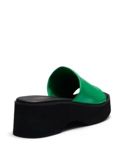 Naomi Fern *FINAL SALE* 10 Naomi Fern *FINAL SALE* -THERAPY SHOES NAOMI FERN BACK ANGLE