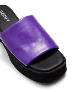 Naomi Violet *FINAL SALE* 9 Naomi Violet *FINAL SALE* -THERAPY SHOES NAOMI VIOLET TOE ANGLE
