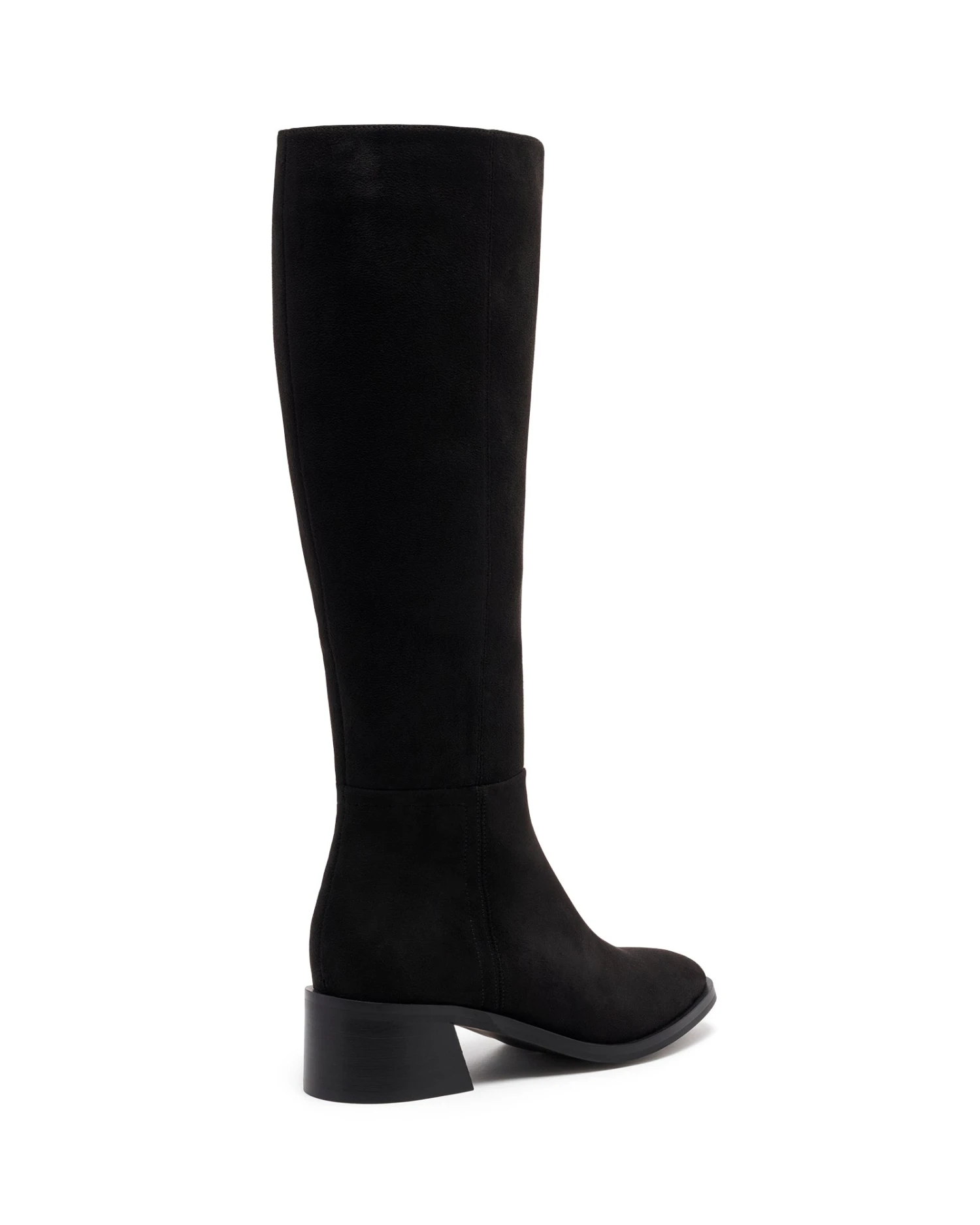 Neva Tall Boot Black Suede 5 Neva Tall Boot Black Suede - Image 3