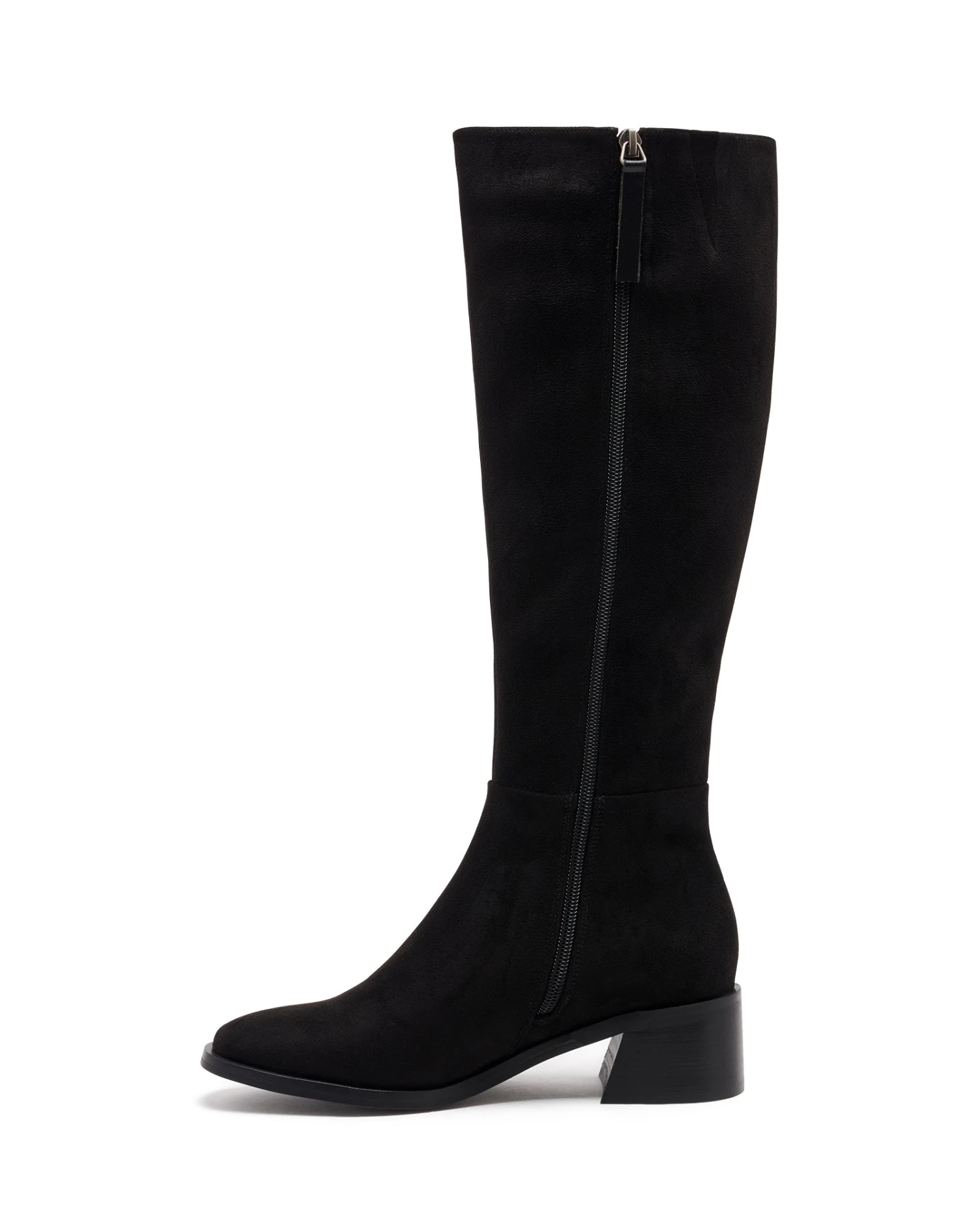Neva Tall Boot Black Suede 6 Neva Tall Boot Black Suede - Image 4