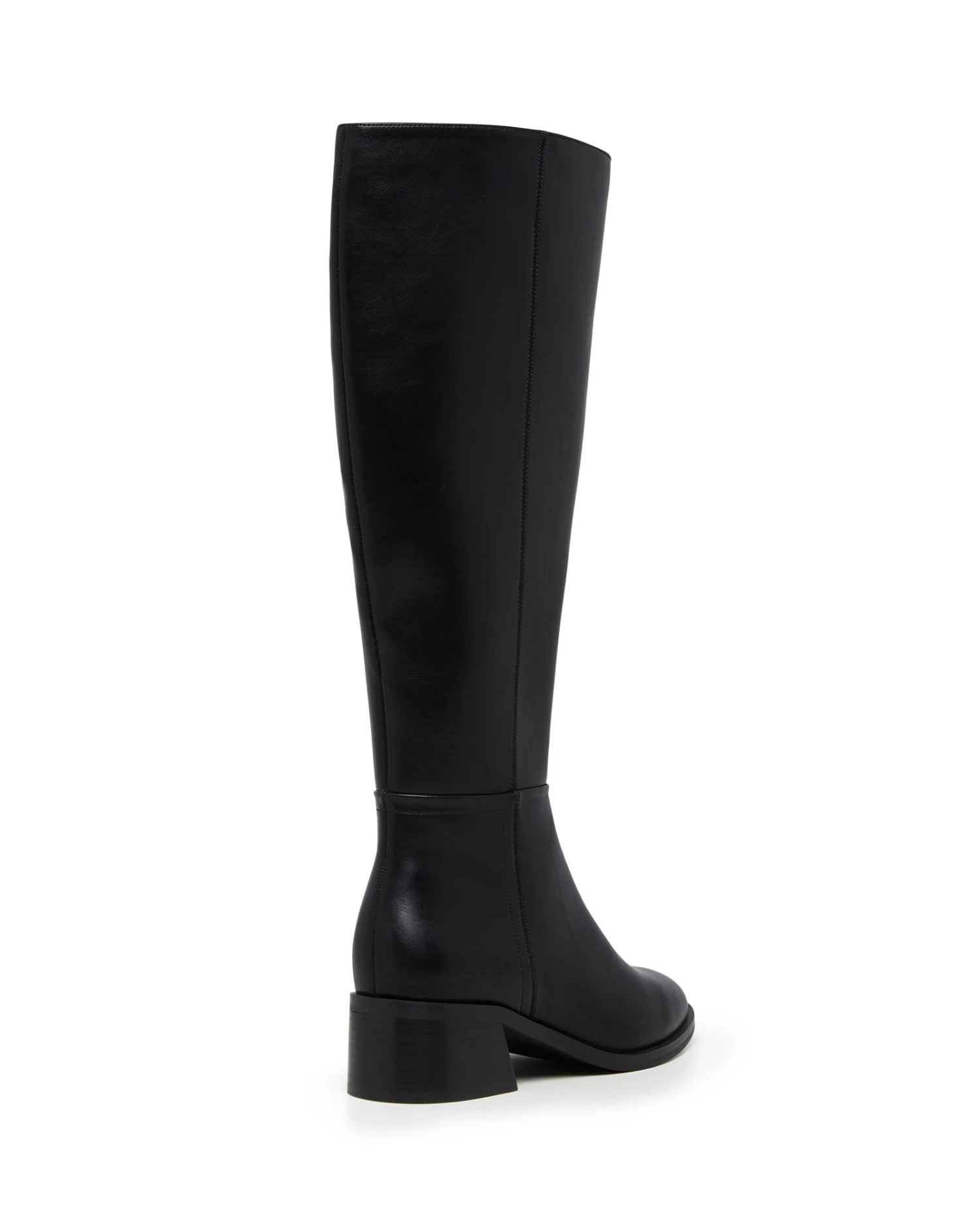 Neva Tall Boot Black 5 Neva Tall Boot Black - Image 3