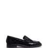 Nova Loafer Black Croc 2 Nova Loafer Black Croc -THERAPY SHOES NOVA BLACKCROCPU SIDE