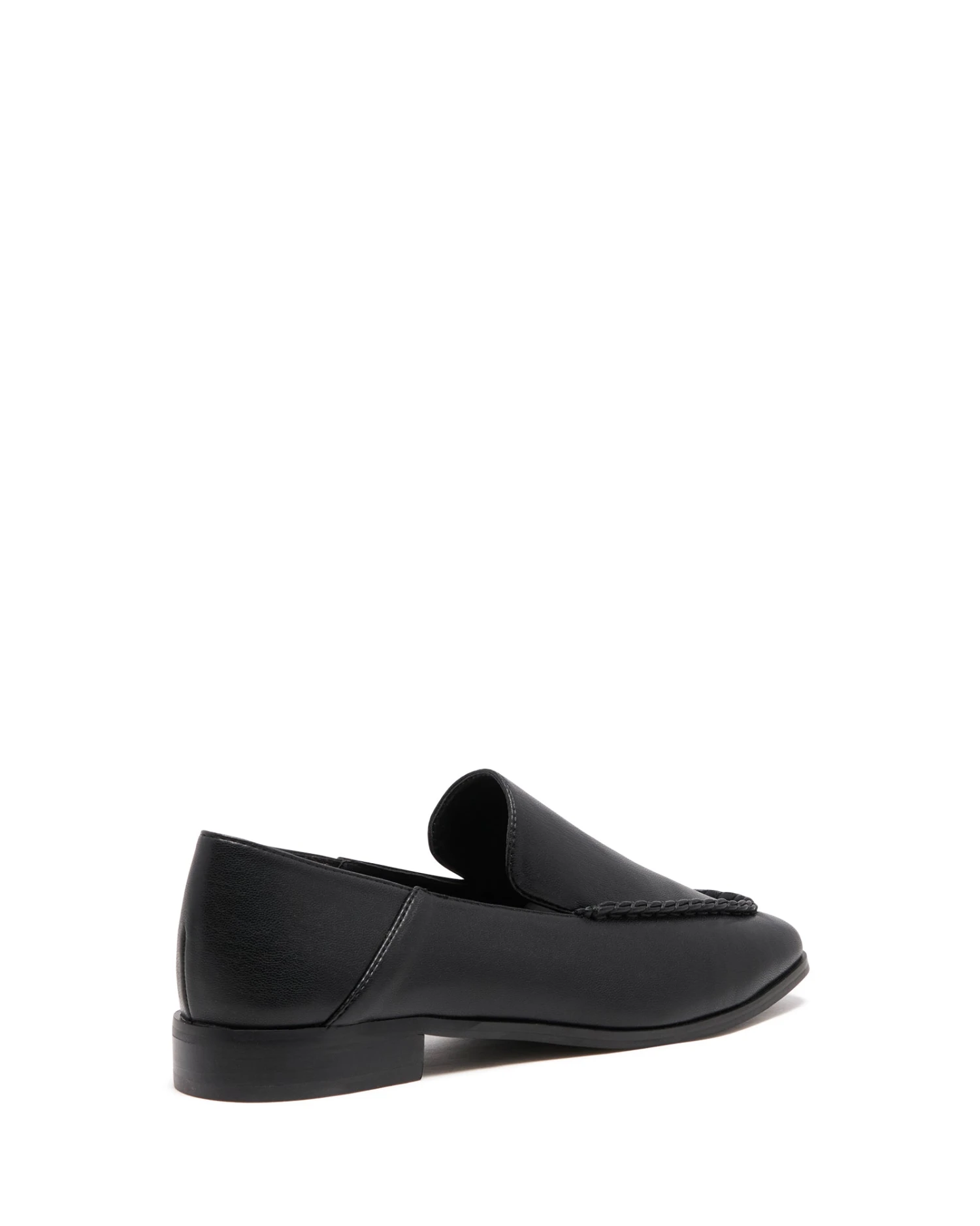 Nova Loafer Black Smooth 5 Nova Loafer Black Smooth - Image 3