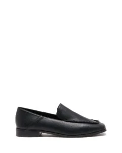 Nova Loafer Black Smooth