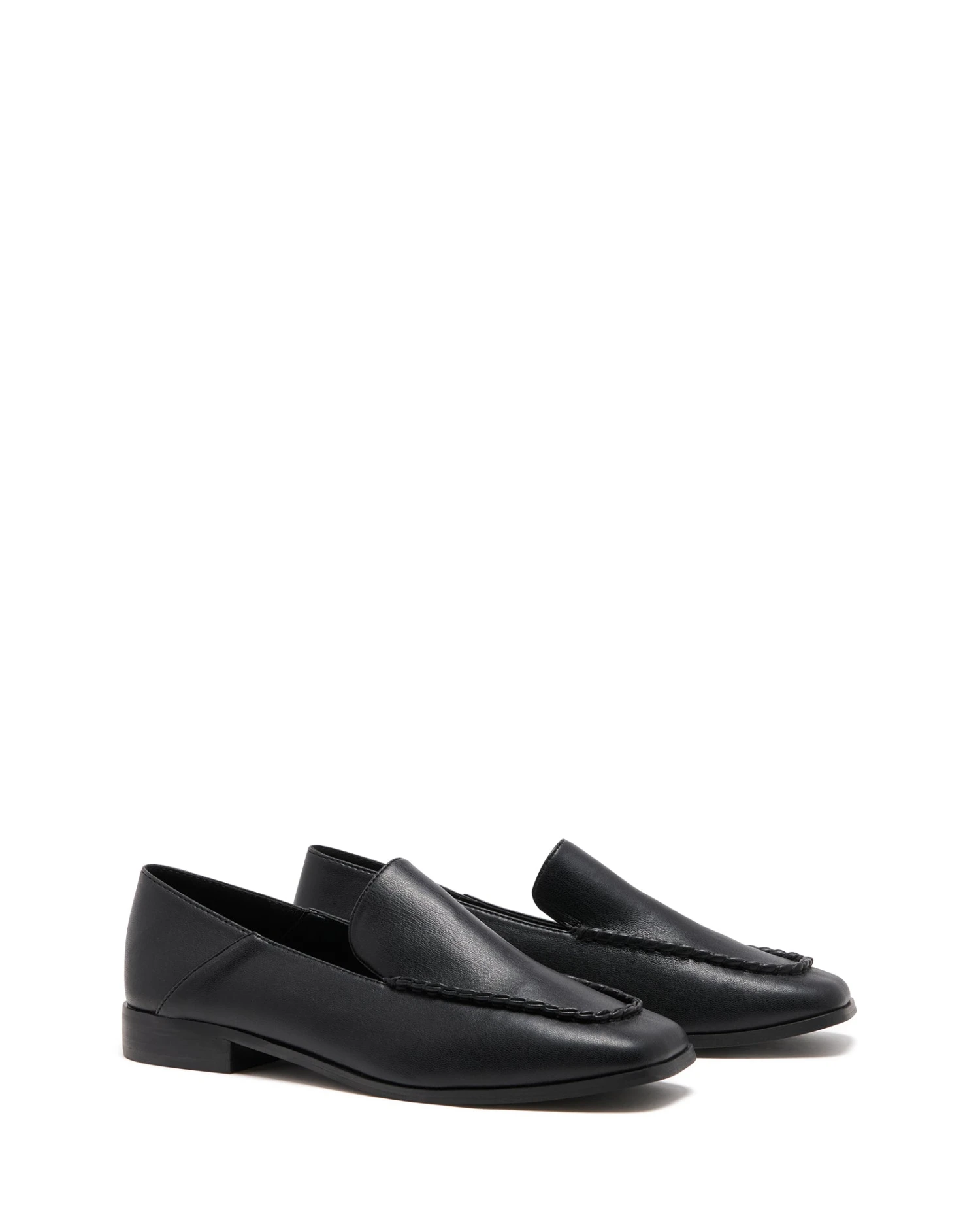 Nova Loafer Black Smooth 4 Nova Loafer Black Smooth - Image 2