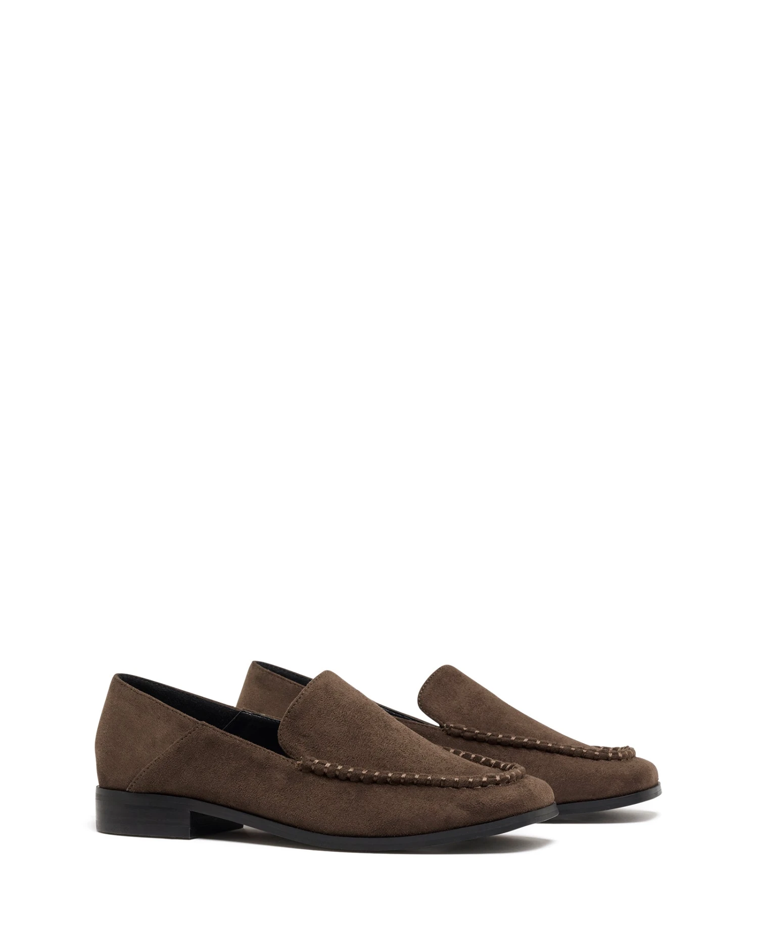 Nova Loafer Chocolate Suede 3 Nova Loafer Chocolate Suede