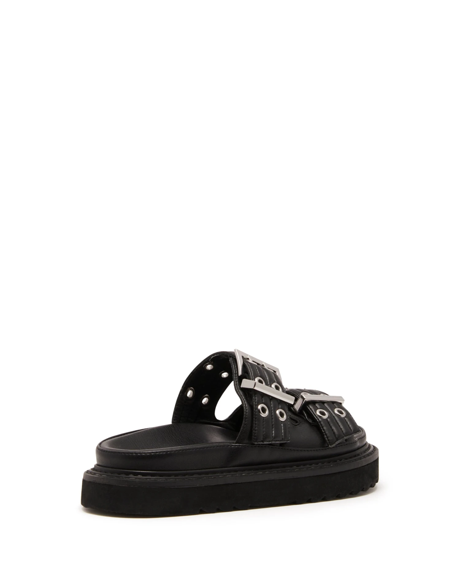 Origin Sandal Black Smooth 4 Origin Sandal Black Smooth - Image 3