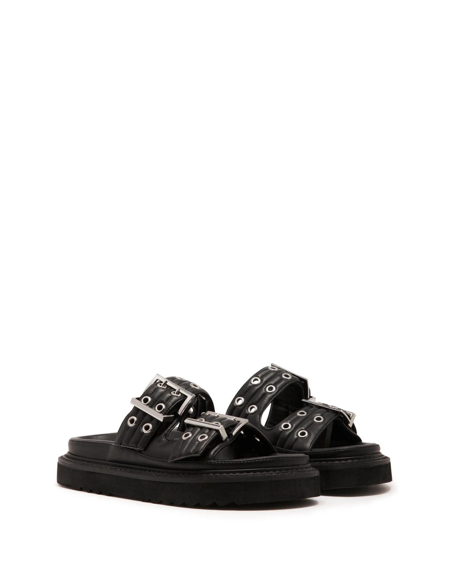 Origin Sandal Black Smooth 3 Origin Sandal Black Smooth - Image 2