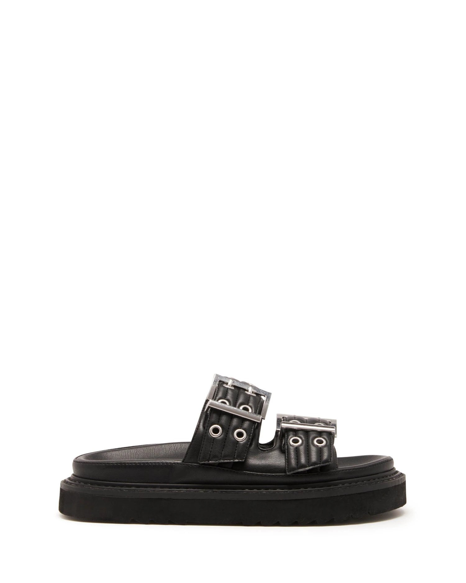 Origin Sandal Black Smooth 2 Origin Sandal Black Smooth