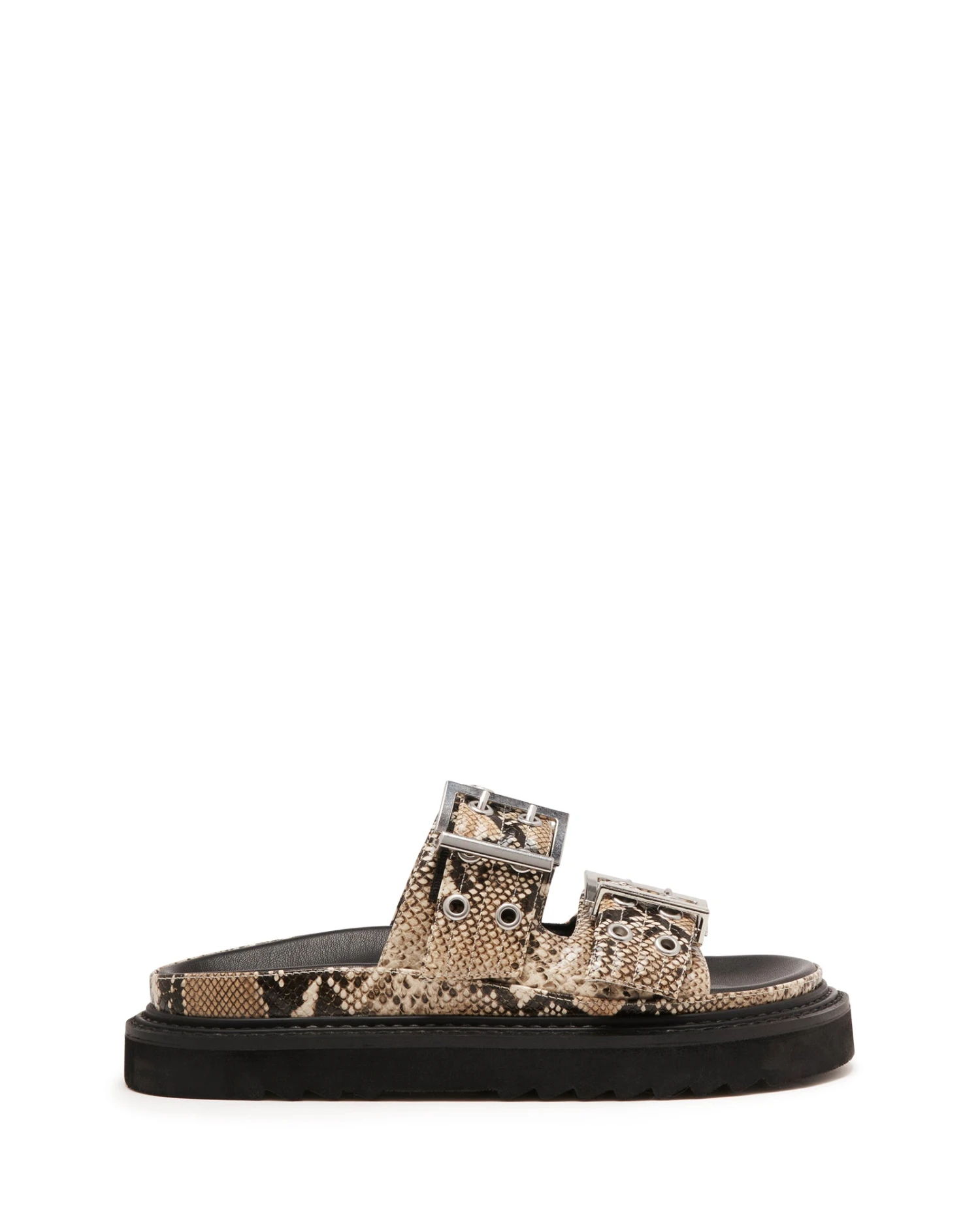 Origin Sandal Black/White Snake 3 Origin Sandal Black/White Snake
