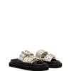 Origin Sandal Bone Smooth 2 Origin Sandal Bone Smooth -THERAPY SHOES ORIGIN BONE PAIR