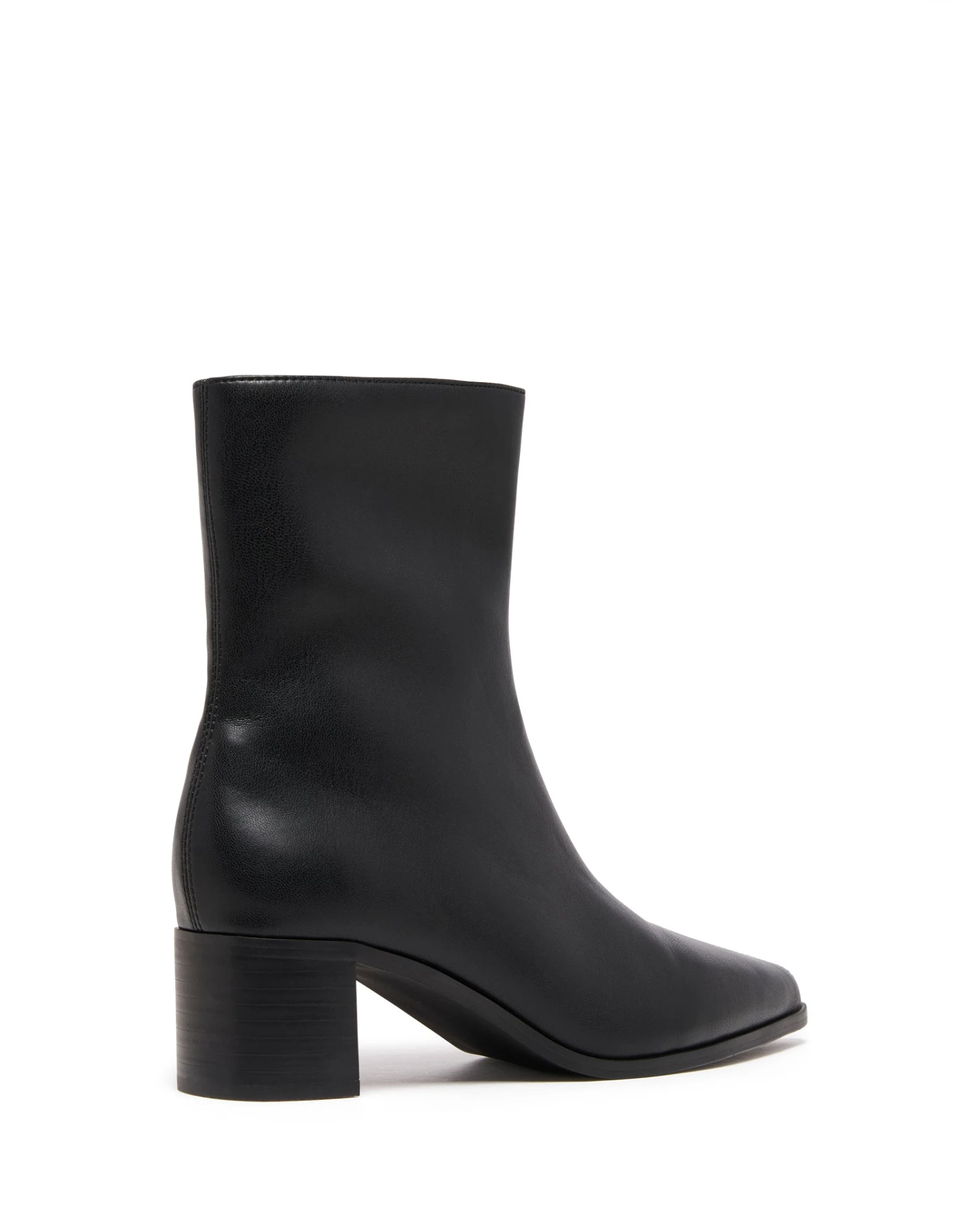 Paige Ankle Boot Black Smooth 4 Paige Ankle Boot Black Smooth - Image 2