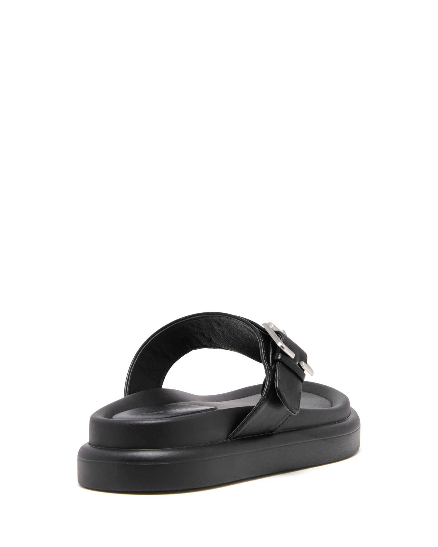 Palloma Sandal Black Smooth 5 Palloma Sandal Black Smooth - Image 3
