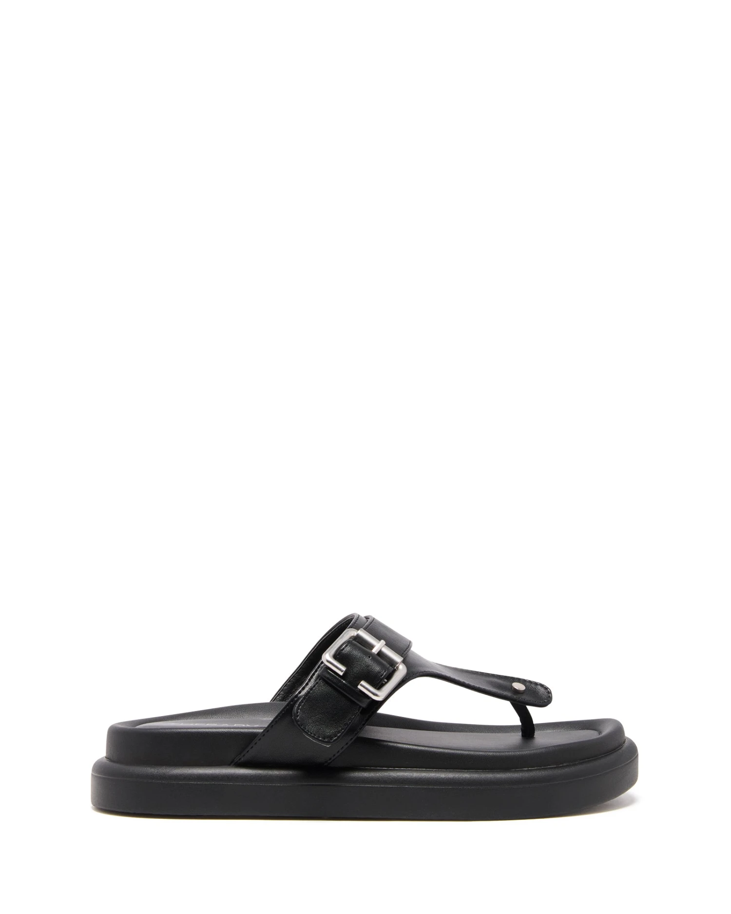 Palloma Sandal Black Smooth 3 Palloma Sandal Black Smooth