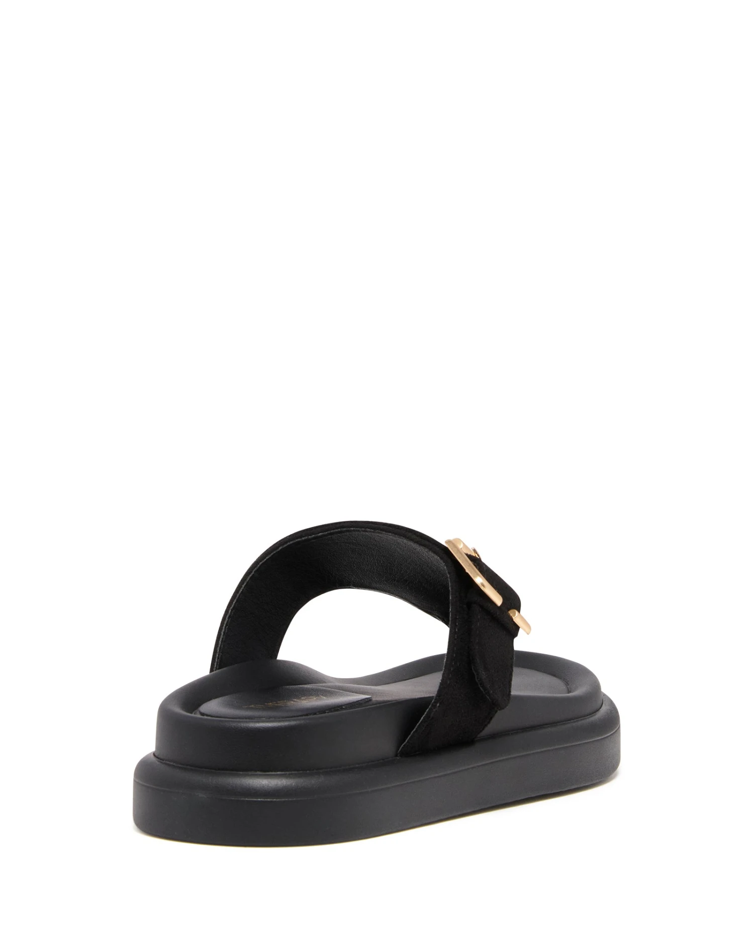 Palloma Sandal Black Microsuede 5 Palloma Sandal Black Microsuede - Image 3